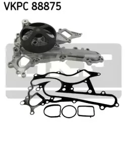 VKPC 88875 SKF Водяной насос